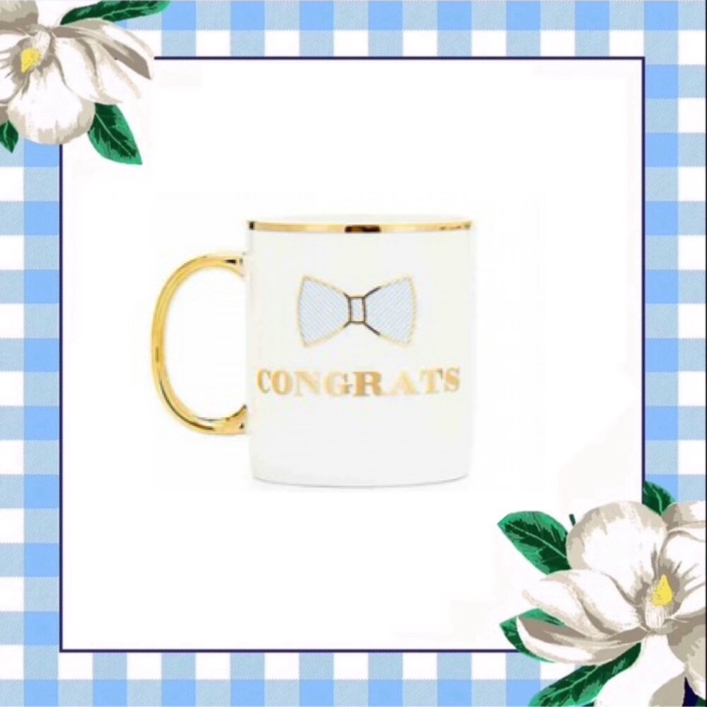 Draper James Bridal Mug